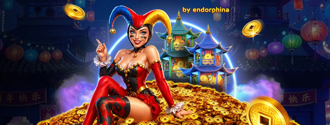 Endorphina Cash Drops — κέρδισε όσο παίζεις!