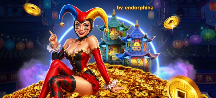 Endorphina Cash Drops — κέρδισε όσο παίζεις!