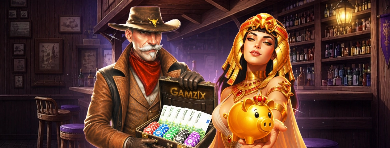Gamzix Φεστιβάλ Περιστροφών