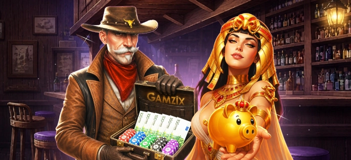 Gamzix Φεστιβάλ Περιστροφών